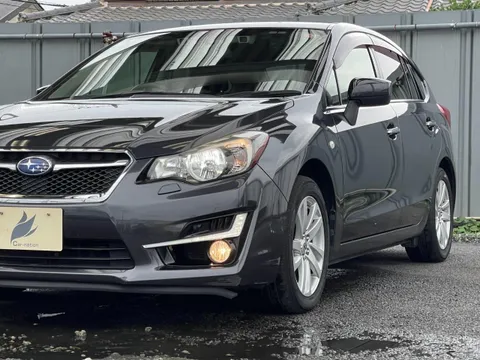 Subaru Impreza Sports