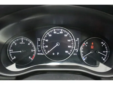 Mazda MAZDA3 Fastback