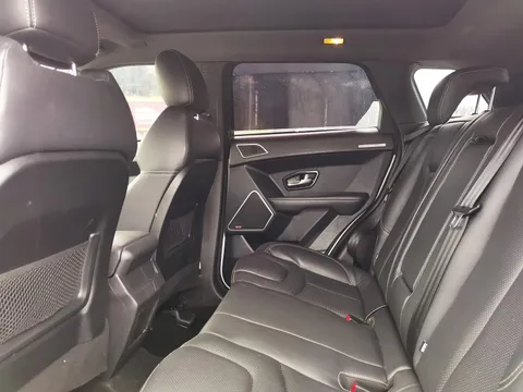Landwind X7