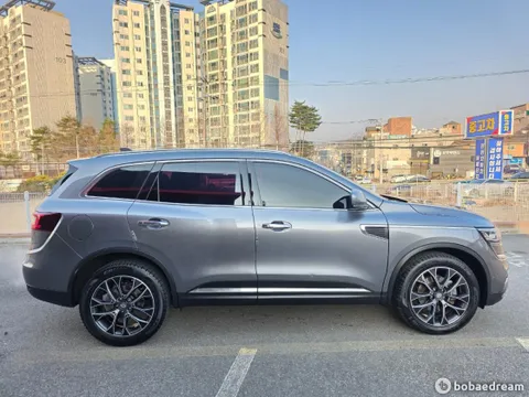 Renault Koleos (QM6)