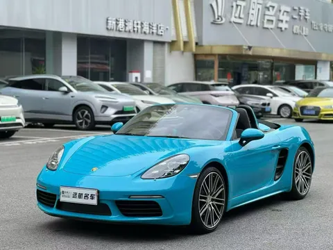 Porsche 718