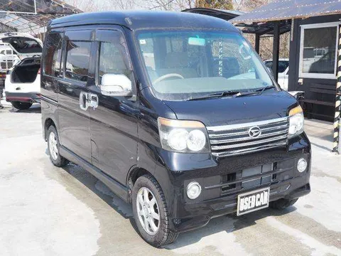 Daihatsu Atrai Wagon