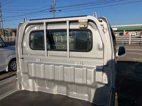 Suzuki Carry Track