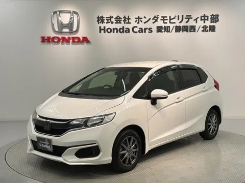 Honda Jazz (Fit)