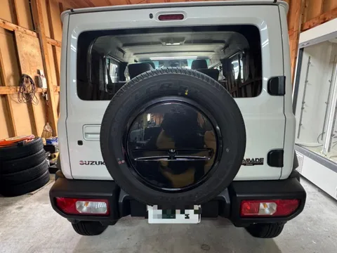 Suzuki Jimny Nomade