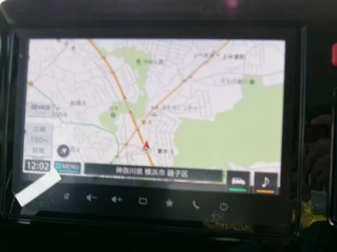 Suzuki Spacia Gear