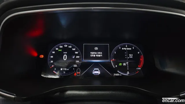 Renault XM3