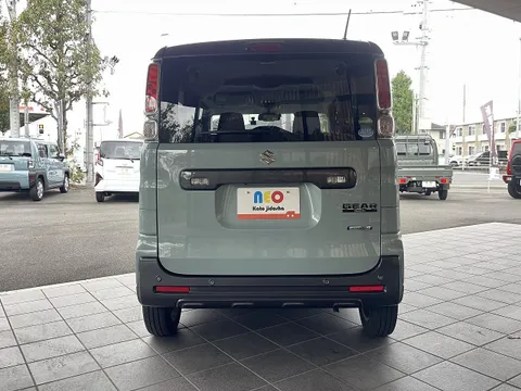 Suzuki Spacia Gear