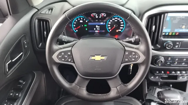 Chevrolet Colorado