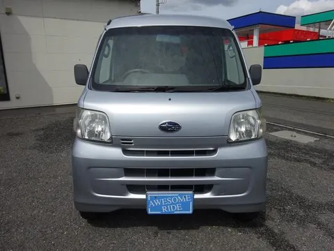 Subaru Sambar Van
