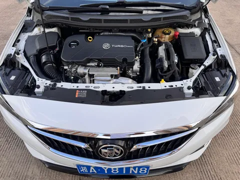 Buick Verano