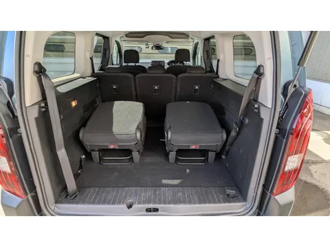 Peugeot Rifter