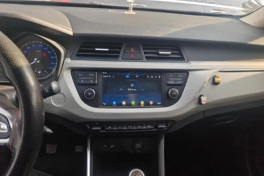 Geely Vision X3