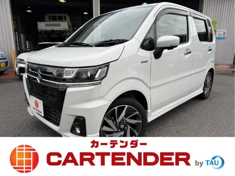 Suzuki Wagon R Custom Z