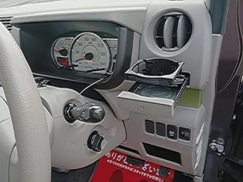 Toyota Pixis Space