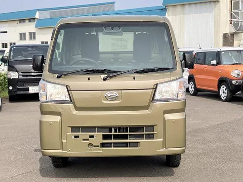 Daihatsu Hijet Truck