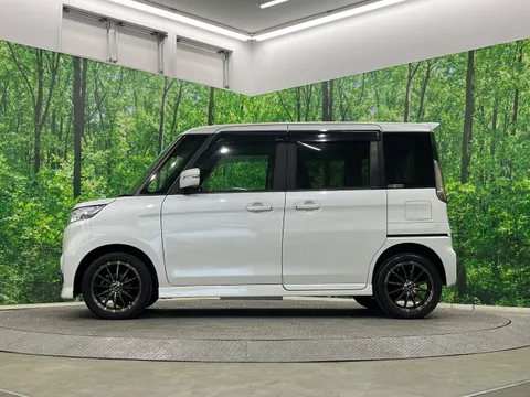 Suzuki Spacia Custom Z