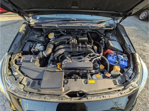 Subaru Impreza Sports