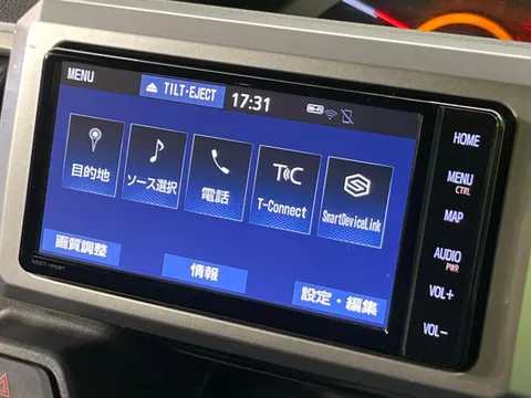 Toyota Pixis Mega