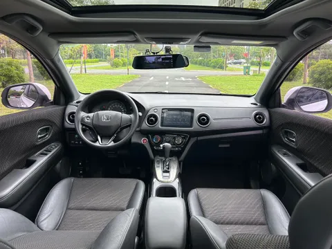 Honda XR-V