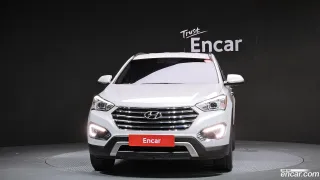 Hyundai Maxcruz