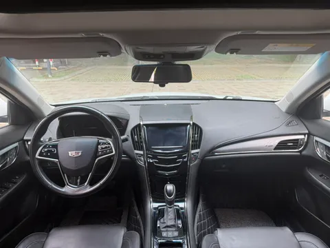 Cadillac ATS-L