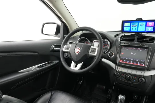 Fiat Freemont