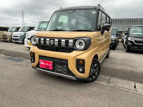 Suzuki Spacia Gear