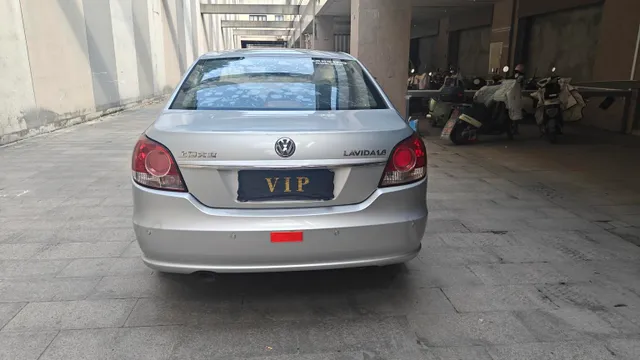 Volkswagen Lavida