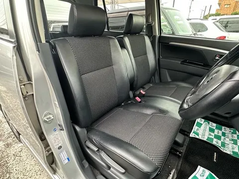 Suzuki Wagon R Stingray