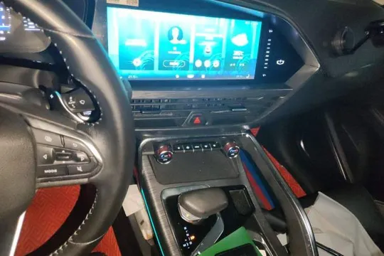 Geely Monjaro