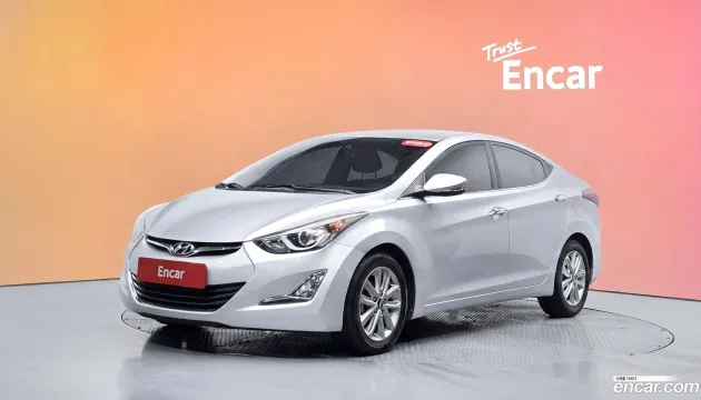Hyundai Elantra (Avante)