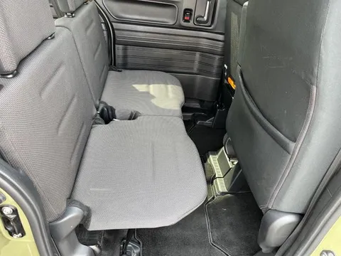 Honda N-VAN Plus Style