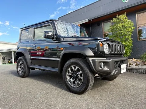 Suzuki Jimny Sierra