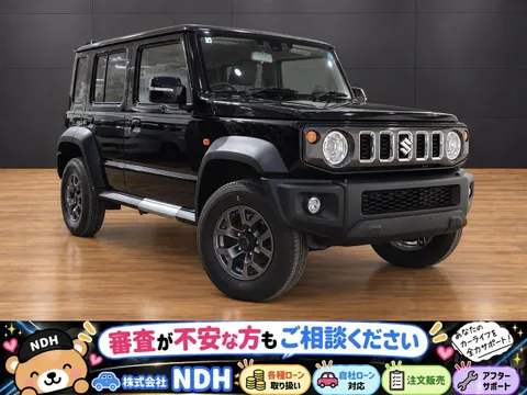 Suzuki Jimny Nomade