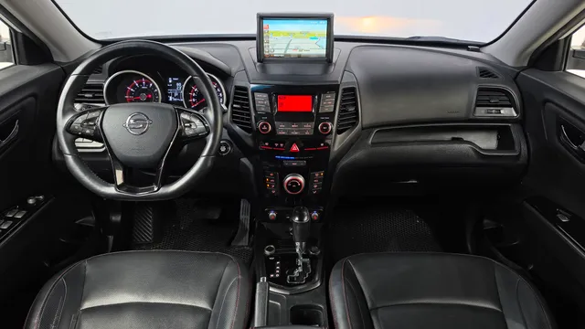 SsangYong Tivoli XLV (Tivoli Air)