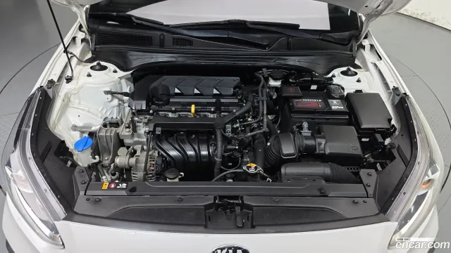 Kia Cerato (K3)