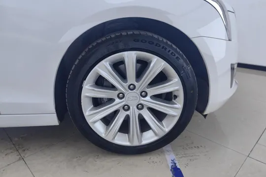 Cadillac ATS-L