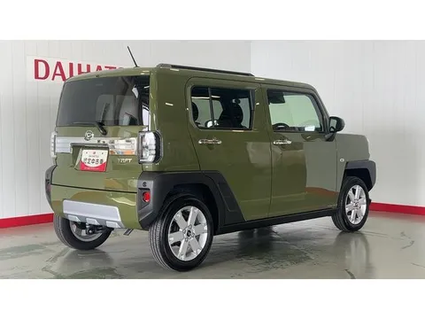 Daihatsu Taft