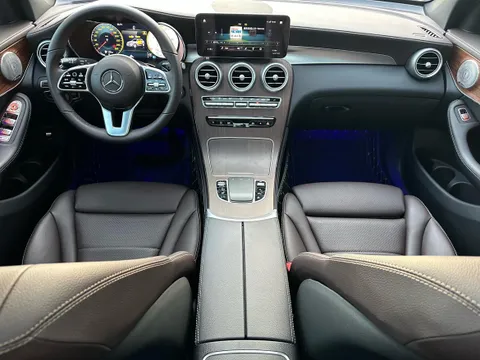 Mercedes-Benz Mercedes-Benz GLC