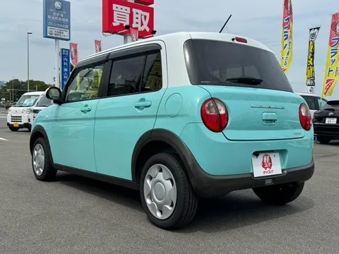 Suzuki Alto Lapin