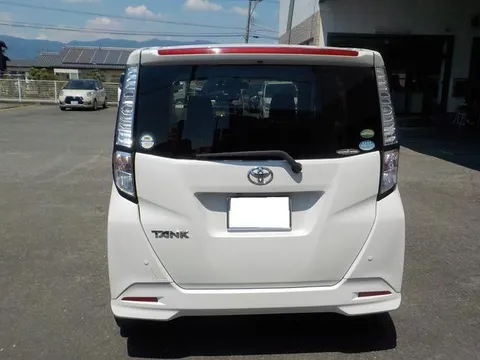 Toyota Tank
