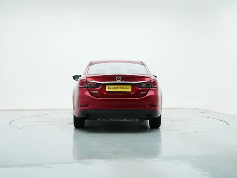 Mazda Mazda6 (Atenza)