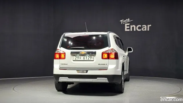Chevrolet Orlando