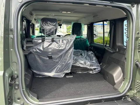 Suzuki Jimny Nomade