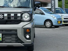 Suzuki Spacia Gear