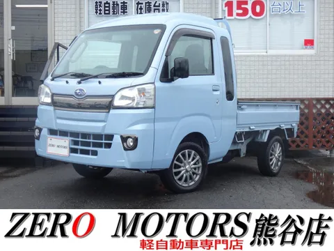 Subaru Sambar Truck