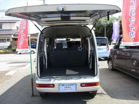 Honda Acty Van
