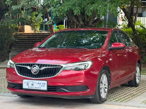 Buick Excelle GT
