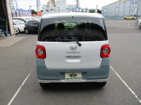 Daihatsu Move Canbus